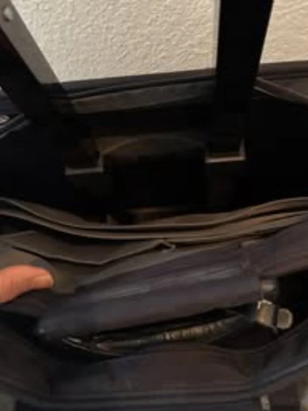 Targus laptop rolling bag